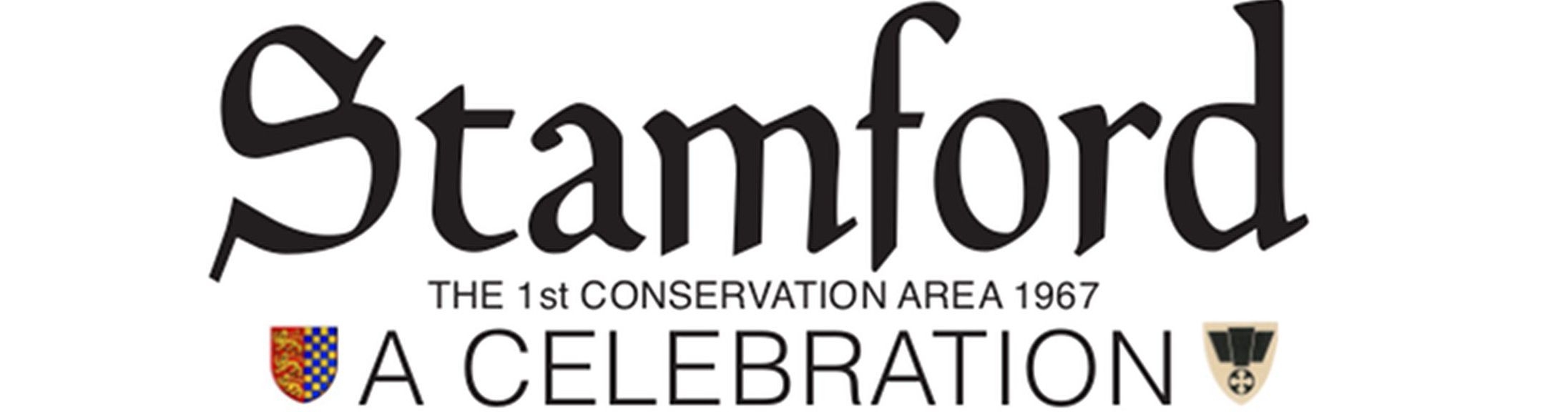 Stamford: a celebration (logo)