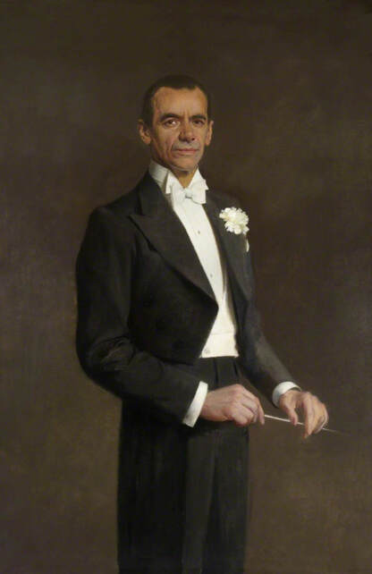 Sir Malcolm Sargent